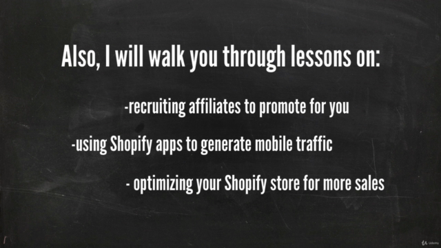 Learn How To Get Shopify Traffic – Screenshot 4