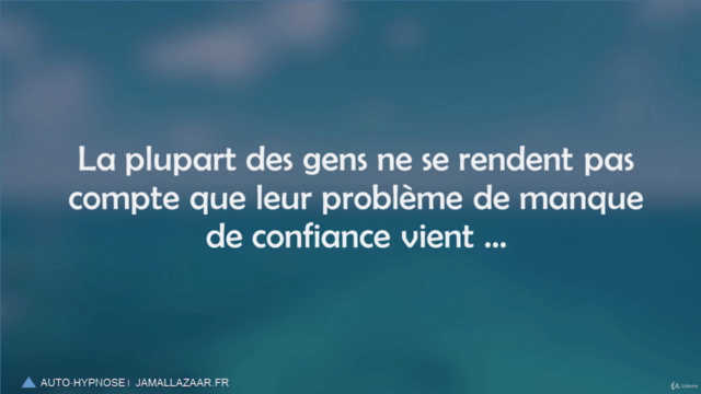 Auto-hypnose -Boostez votre confiance & réussite personnelle – Screenshot 2