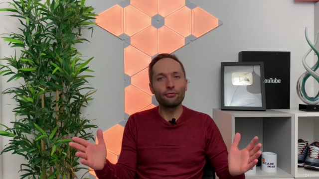 React, NodeJS, Express & MongoDB - The MERN Fullstack Guide – Screenshot 3