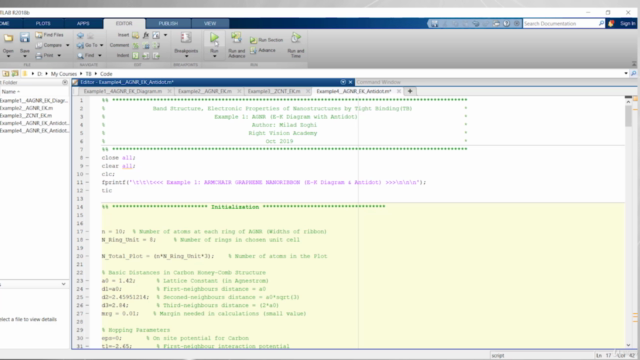 How to Simulate Electronic Properties of Nano Structures – Screenshot 4