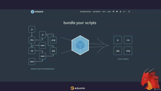 Webpack for Beginners – Screenshot 2
