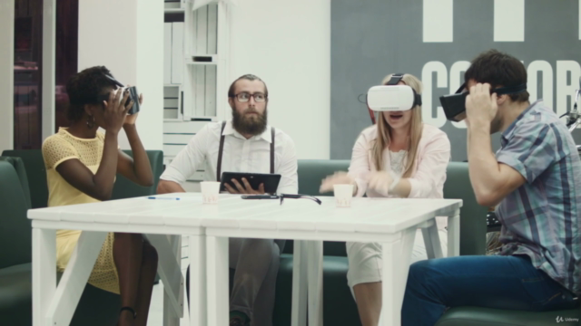 Virtual Reality - The New Frontier of Digital Marketing – Screenshot 1