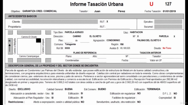 Tasaciones Inmobiliarias de Propiedades Venta e Inversión – Screenshot 3