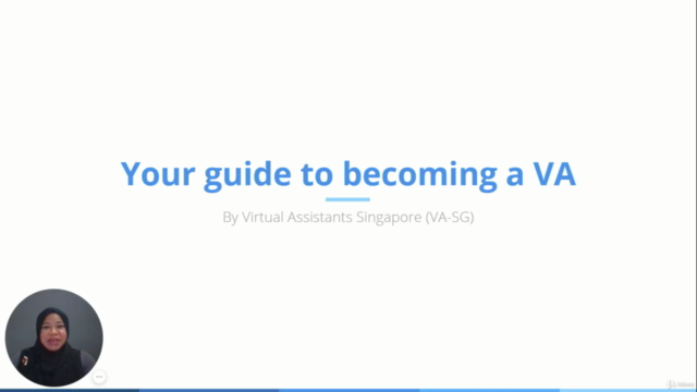 Beginner's Guide to Becoming a Virtual Assistant (VA) – Screenshot 1