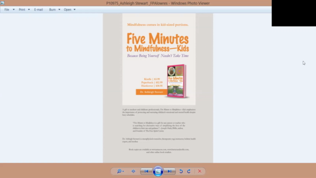 Kids Yoga & Mindfulness Program – Screenshot 2