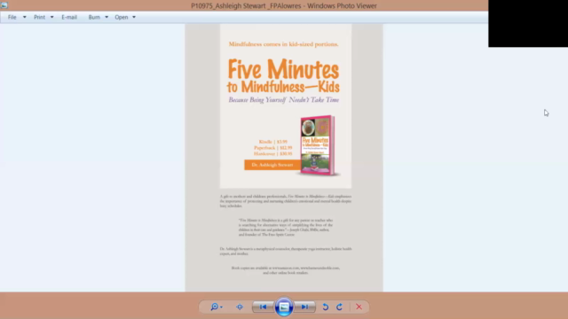 Kids Yoga & Mindfulness Program – Screenshot 4