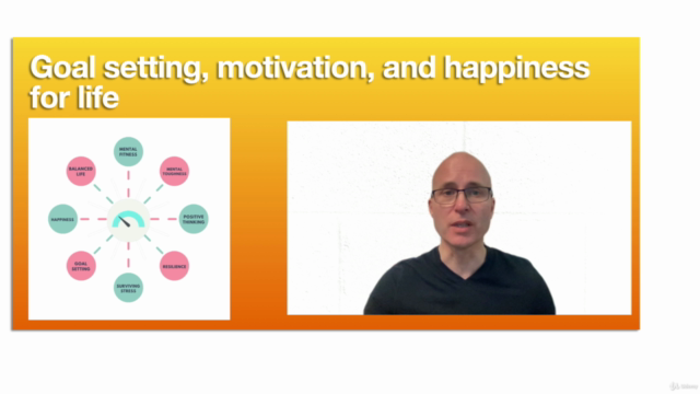 Building Mental Toughness and Resilience Masterclass – Screenshot 1