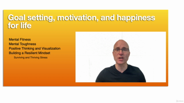 Building Mental Toughness and Resilience Masterclass – Screenshot 3
