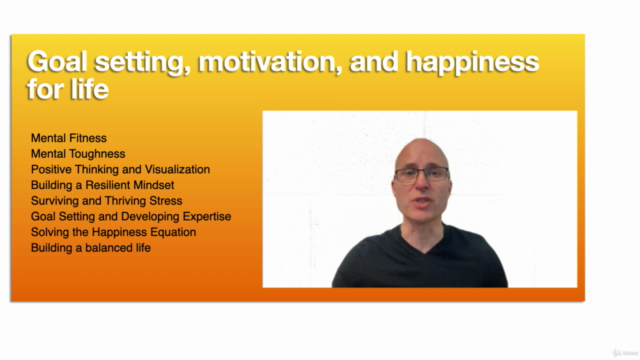 Building Mental Toughness and Resilience Masterclass – Screenshot 4