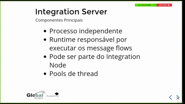 Desenvolvimento em IBM Integration Bus v11 e Rest APIs – Screenshot 3