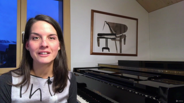 Erste Schritte am Klavier Vol. 1 -3 – Screenshot 1