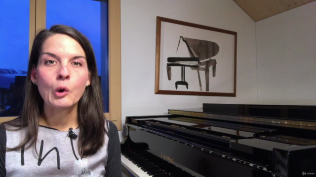 Erste Schritte am Klavier Vol. 1 -3 – Screenshot 2