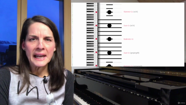 Erste Schritte am Klavier Vol. 1 -3 – Screenshot 3