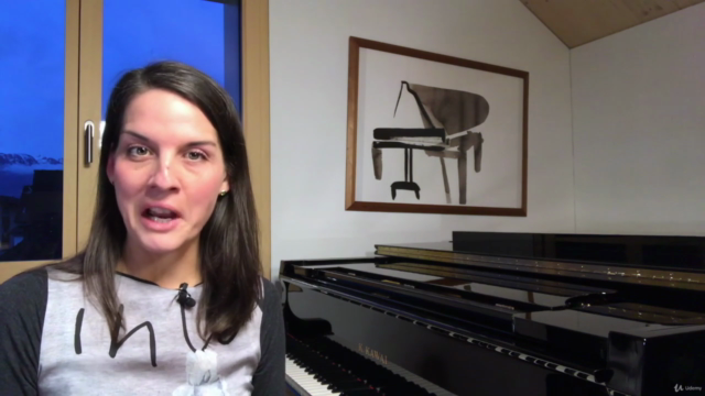 Erste Schritte am Klavier Vol. 1 -3 – Screenshot 4