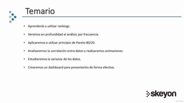 Tablas dinamicas - Analisis de datos en Excel 100% práctico – Screenshot 2