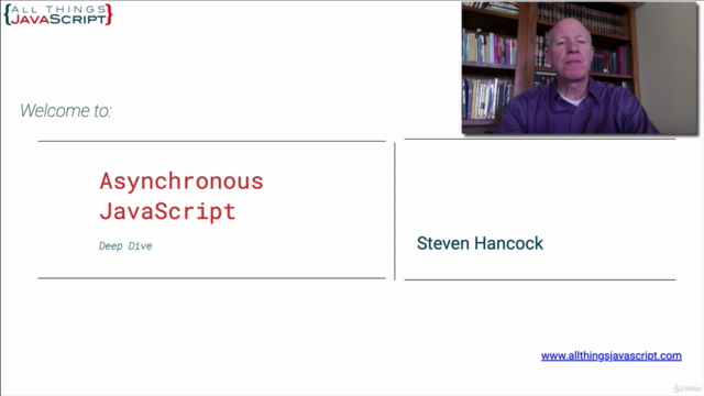 Asynchronous JavaScript Deep Dive – Screenshot 4