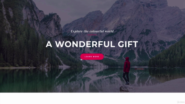 How To Make A Beautiful WordPress Website | FREE Domain! – Screenshot 1
