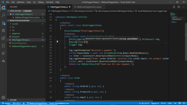 Azure App Services for Developers – Screenshot 3