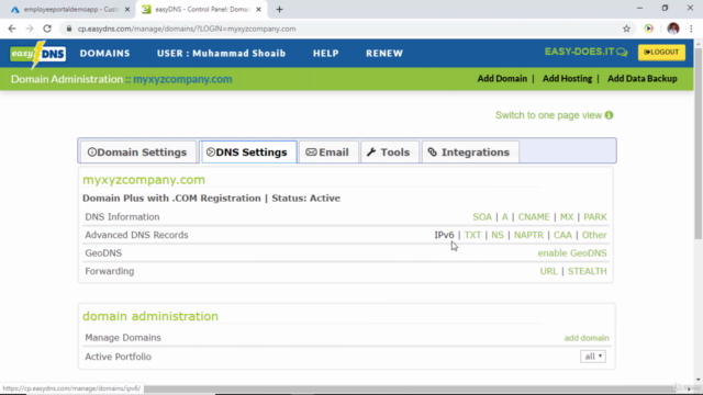 Azure App Services for Developers – Screenshot 4