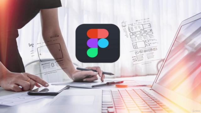 Figma Fundamentals: Use Figma Like a Pro – Screenshot 1