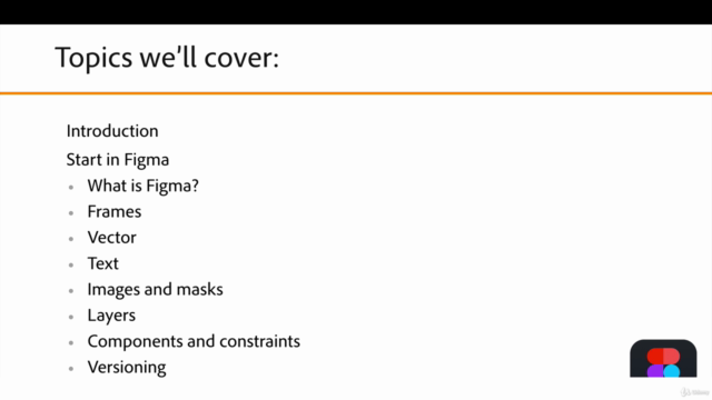 Figma Fundamentals: Use Figma Like a Pro – Screenshot 3