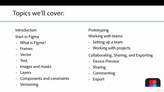 Figma Fundamentals: Use Figma Like a Pro – Screenshot 4