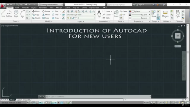 Complete AutoCad Course With Drawing Practices in 2D & 3D - Screenshot_01