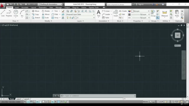 Complete AutoCad Course With Drawing Practices in 2D & 3D - Screenshot_02