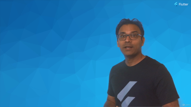 The Ultimate Hands-On Flutter & MVVM - Build Real Projects – Screenshot 1