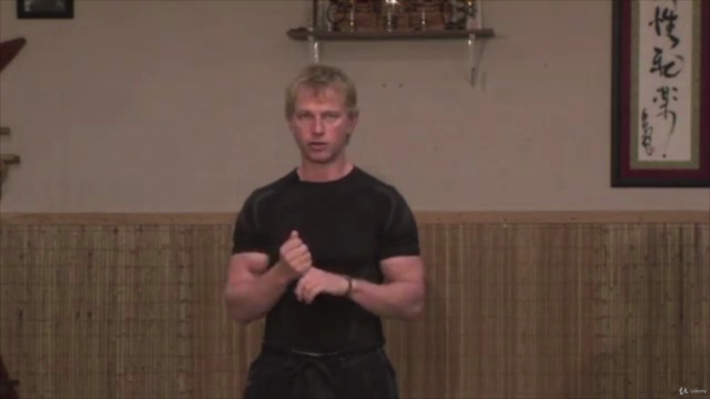 Oni Kudaki (Bujinkan Kihon Happo series vol.1) – Screenshot 1