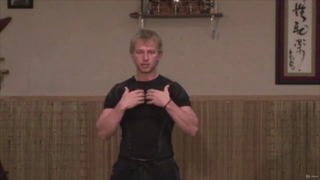 Oni Kudaki (Bujinkan Kihon Happo series vol.1) – Screenshot 2