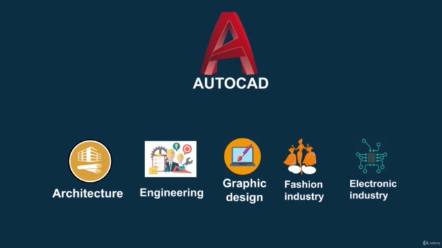 AutoCAD 2020 : Basic Drafting Techniques for Designers – Screenshot 3