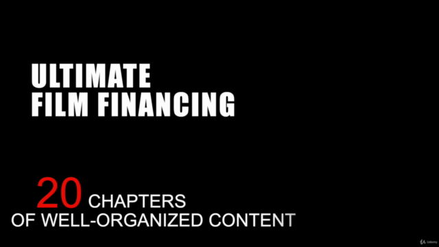 ULTIMATE FILM FINANCING – Screenshot 1