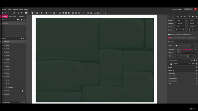 Criação de arte Top Down para games 2D – Screenshot 1