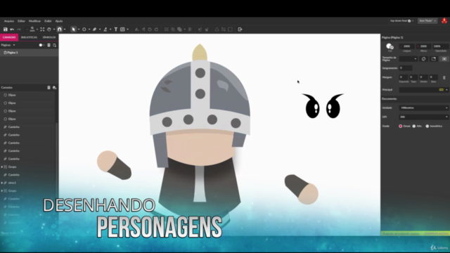 Criação de arte Top Down para games 2D – Screenshot 2