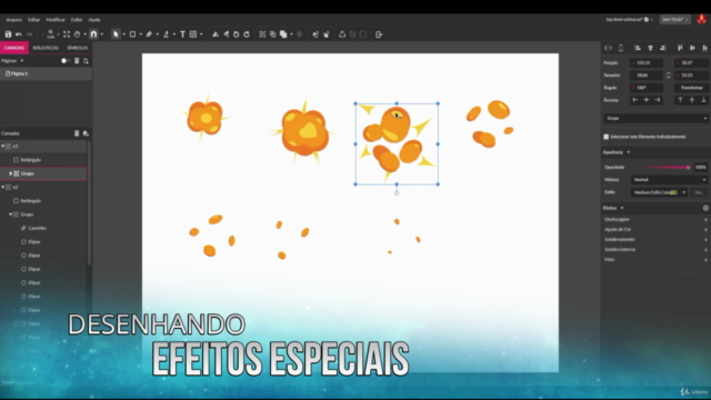 Criação de arte Top Down para games 2D – Screenshot 3