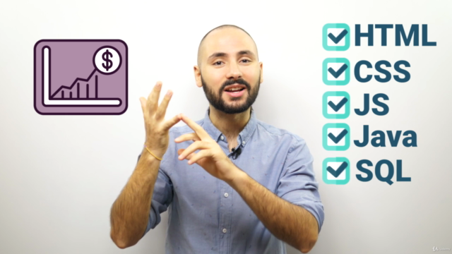 Programmazione - Il MEGA Corso Completo con Certificato – Screenshot 3