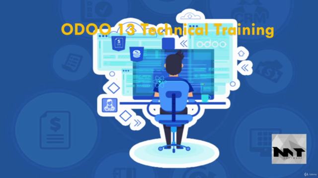 Odoo 13 Technical Training – Screenshot 1