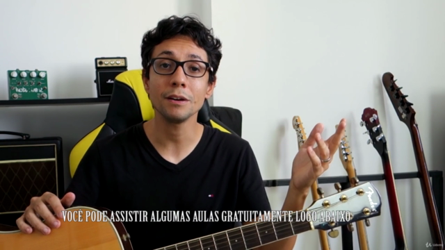 Os 3 pilares para tocar qualquer música no violão/guitarra – Screenshot 3