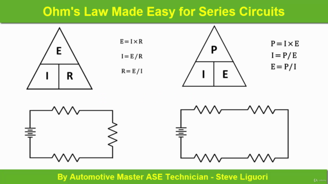 Ohm's Law Made Easy for Series Circuits – Screenshot 2