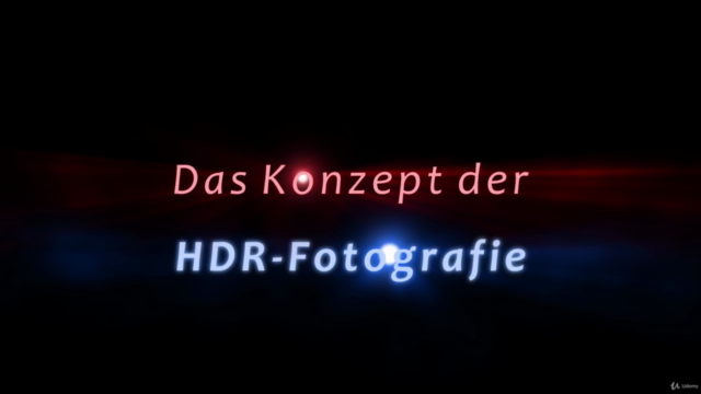 HDR-Fotografie und HDR-Bildbearbeitung – Screenshot 1