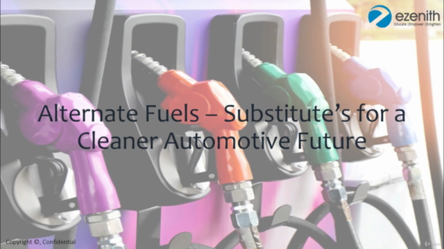 Biofuels In Automobiles : Alternative Fuels – Screenshot 1