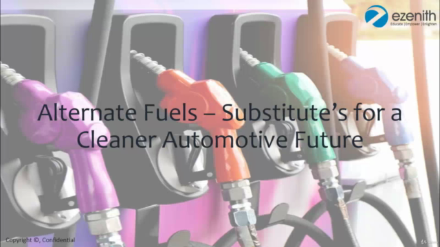 Biofuels In Automobiles : Alternative Fuels – Screenshot 3