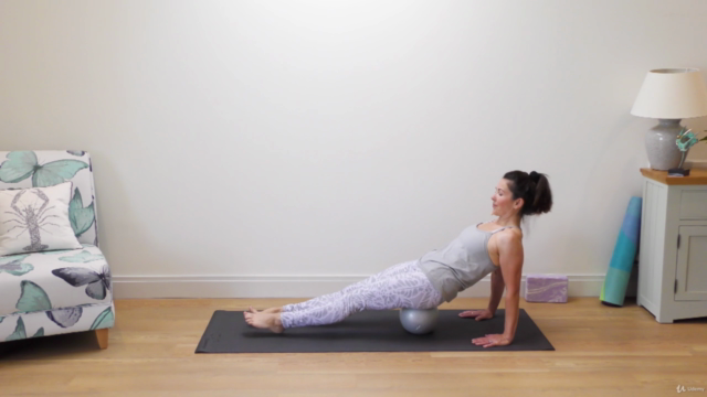Pilates with Props: Small Ball - CPD Accredited – Screenshot 3