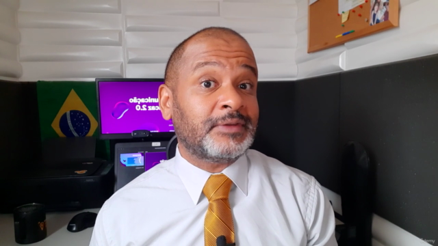 Comunicação Eficaz no ambiente corporativo – Screenshot 1