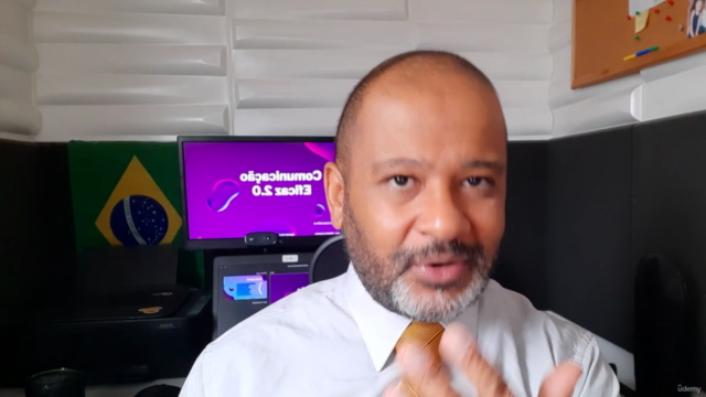 Comunicação Eficaz no ambiente corporativo – Screenshot 3