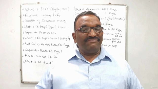 Facebook Marketing Course In मराठी – Screenshot 1