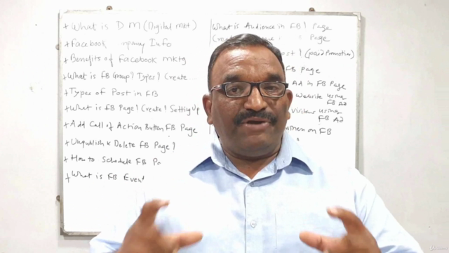 Facebook Marketing Course In मराठी – Screenshot 2