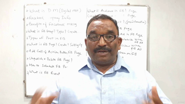 Facebook Marketing Course In मराठी – Screenshot 3