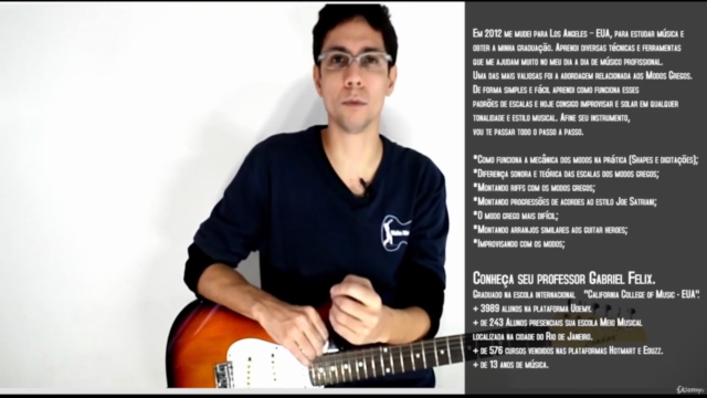 Descomplicando os Mogos Gregos na Guitarra – Screenshot 1